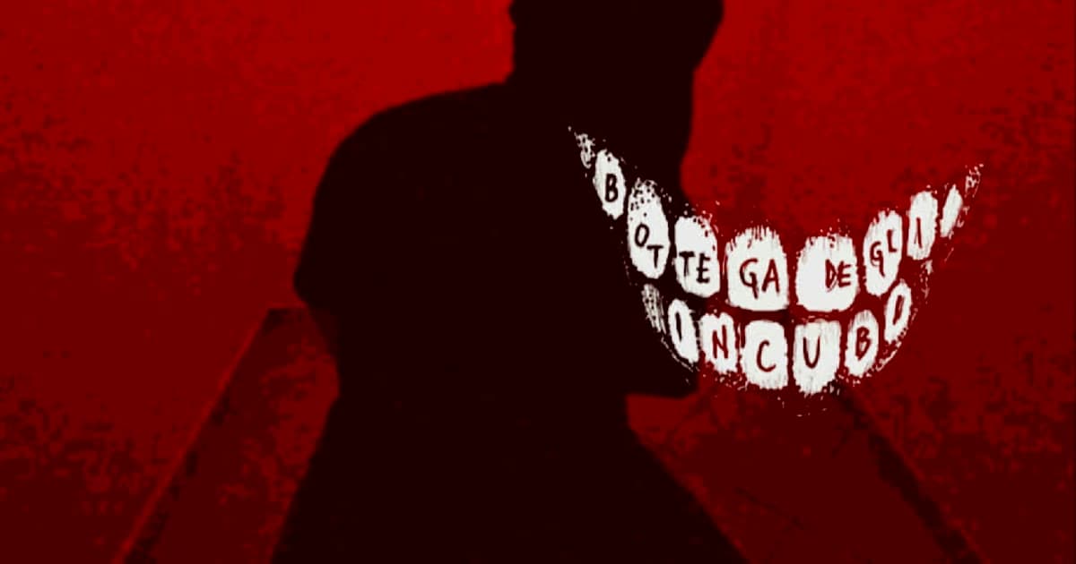 Identità visiva di Bottega degli Incubi